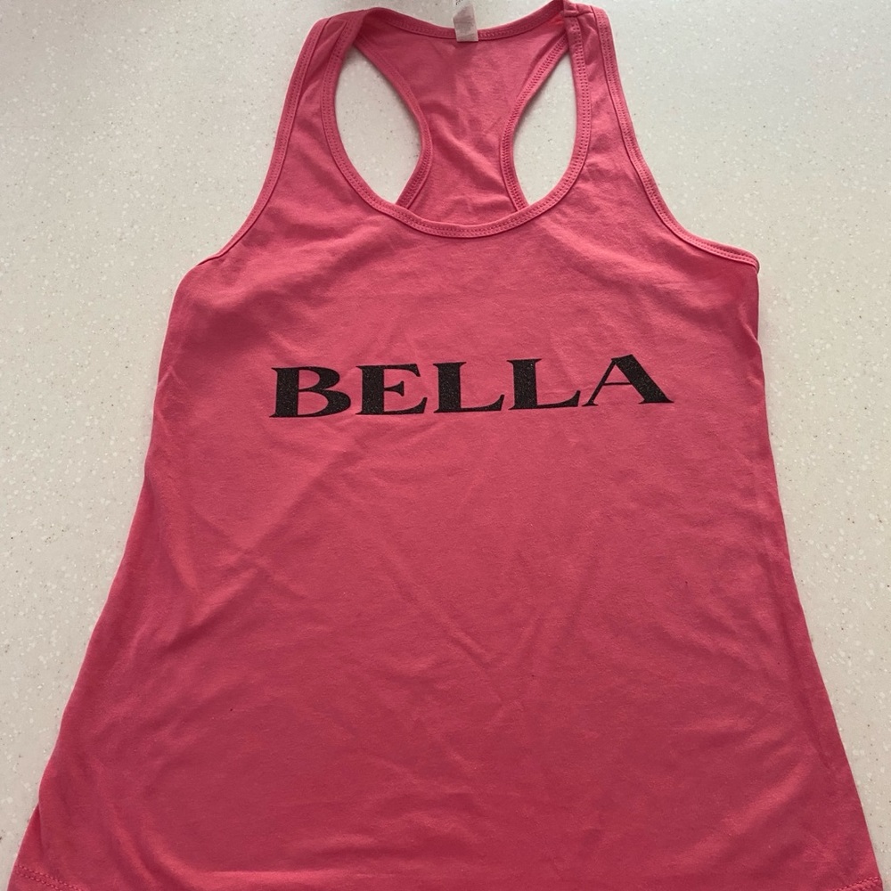 BELLA Tank top